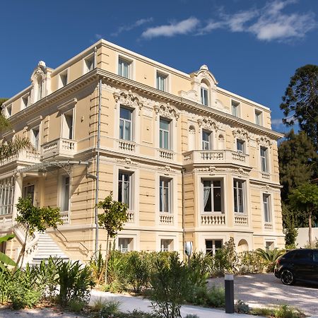 Villa Genesis Menton Exterior foto