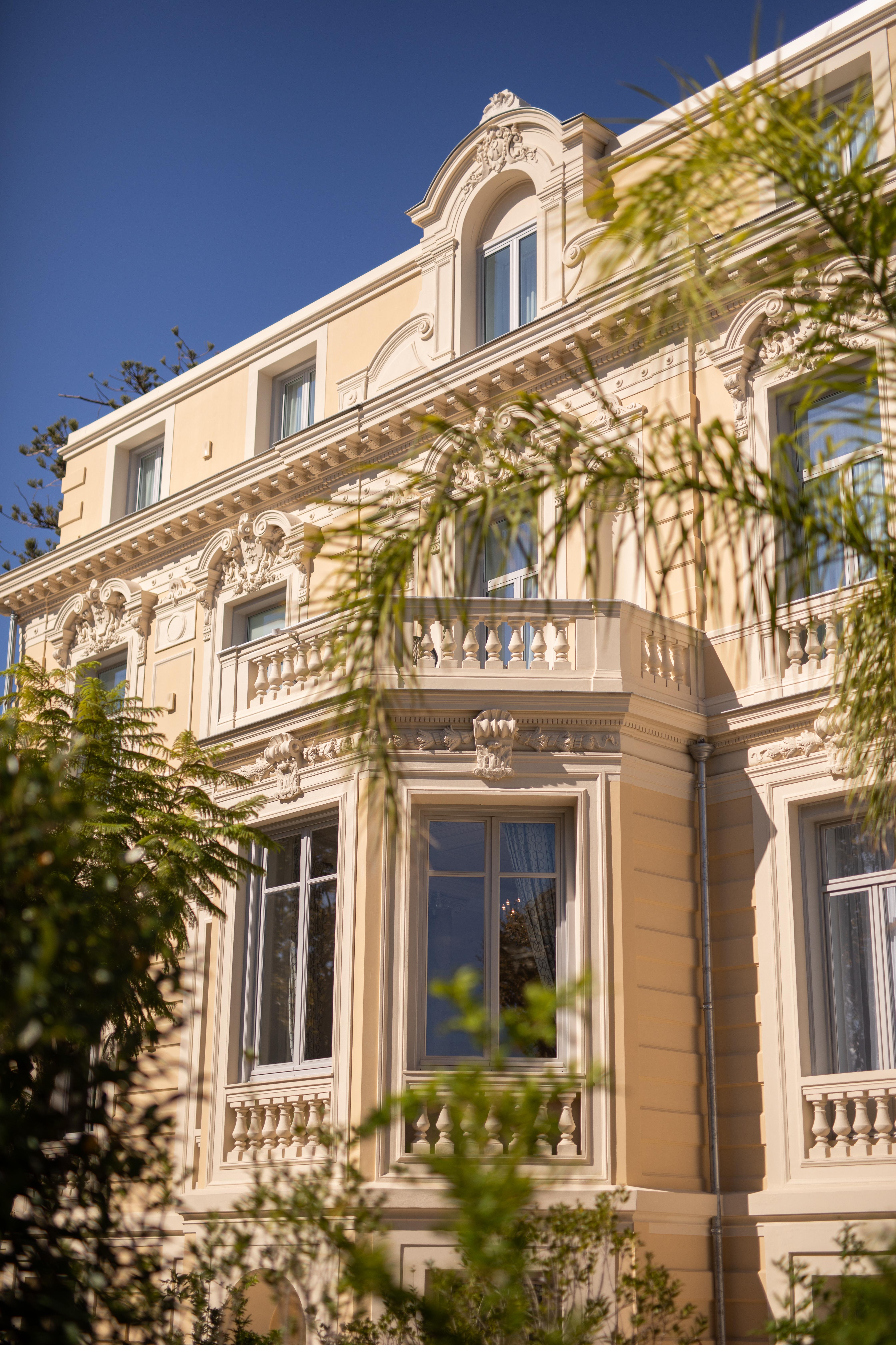 Villa Genesis Menton Exterior foto