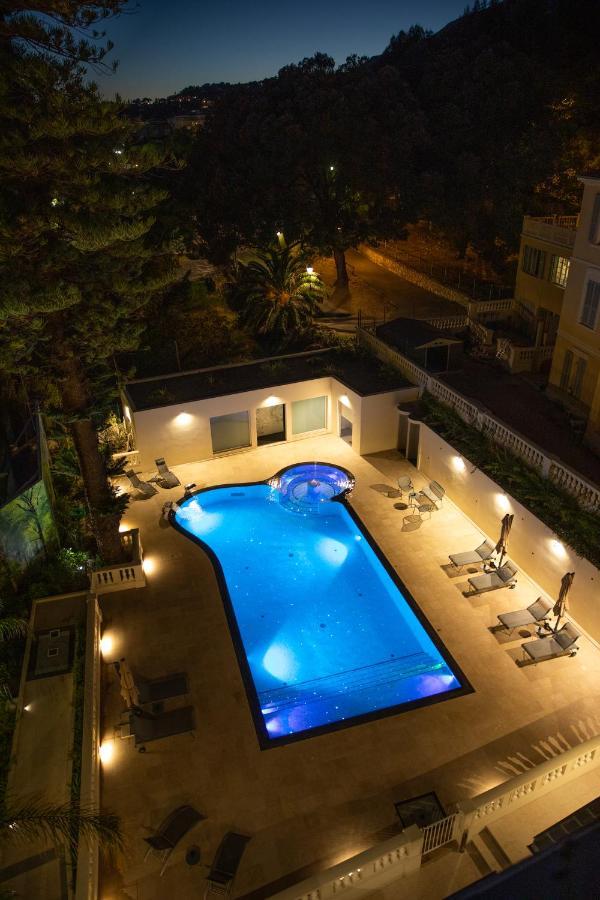 Villa Genesis Menton Exterior foto